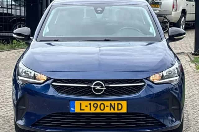Opel Corsa (2021) thumbnail 2