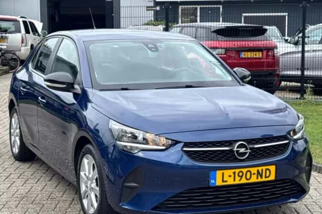 Opel Corsa (2021) thumbnail 3
