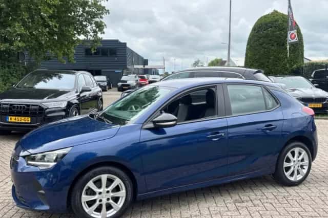 Opel Corsa (2021) thumbnail 4