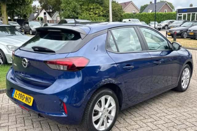 Opel Corsa (2021) thumbnail 6
