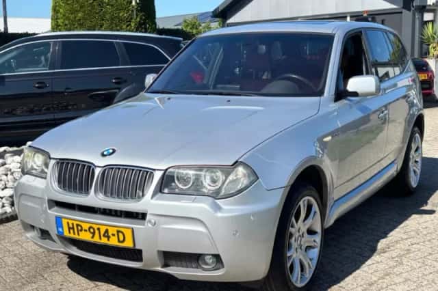 BMW X3 (2007) thumbnail 1