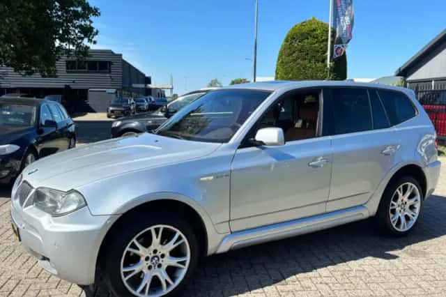 BMW X3 (2007) thumbnail 4