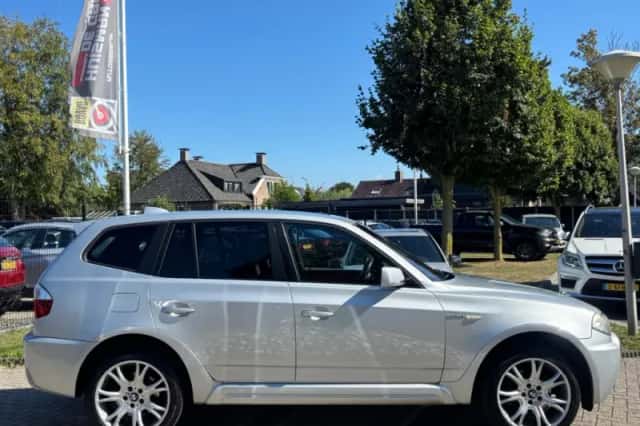 BMW X3 (2007) thumbnail 5