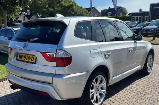 BMW X3 (2007) thumbnail 6