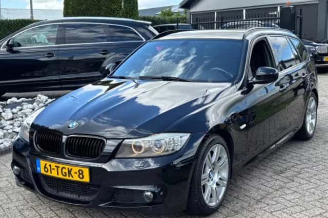 BMW 3-Serie (2012) thumbnail 1