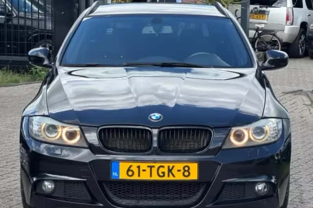 BMW 3-Serie (2012) thumbnail 2