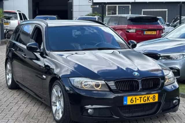 BMW 3-Serie (2012) thumbnail 3