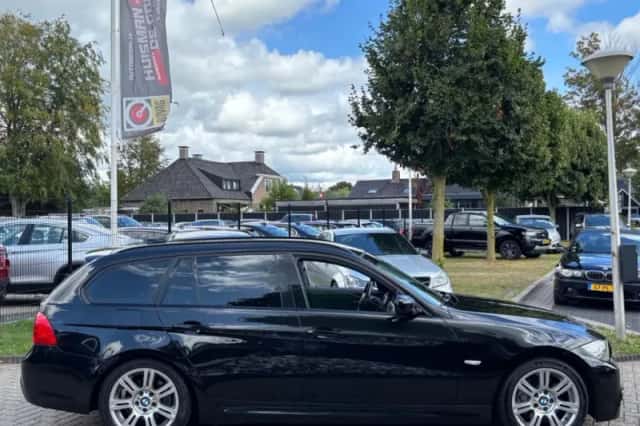 BMW 3-Serie (2012) thumbnail 4