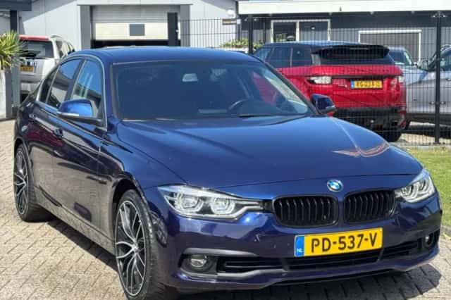 BMW 3-Serie (2017) thumbnail 3