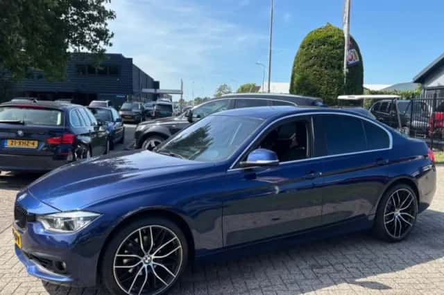 BMW 3-Serie (2017) thumbnail 5