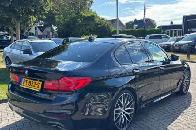 BMW 5-Serie (2017) thumbnail 6