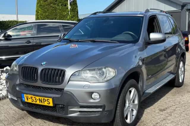 BMW X5 (2007) thumbnail 1