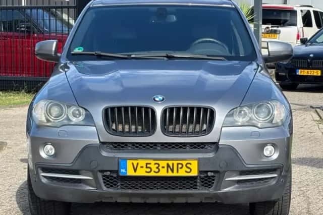 BMW X5 (2007) thumbnail 2