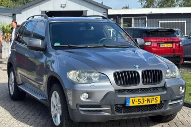 BMW X5 (2007) thumbnail 3