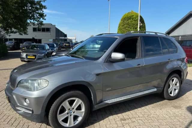 BMW X5 (2007) thumbnail 4