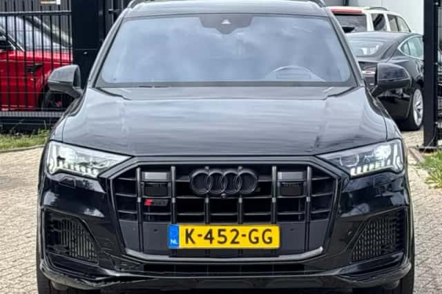 Audi SQ7 (2020) thumbnail 1