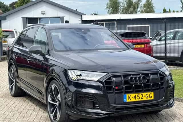 Audi SQ7 (2020) thumbnail 2