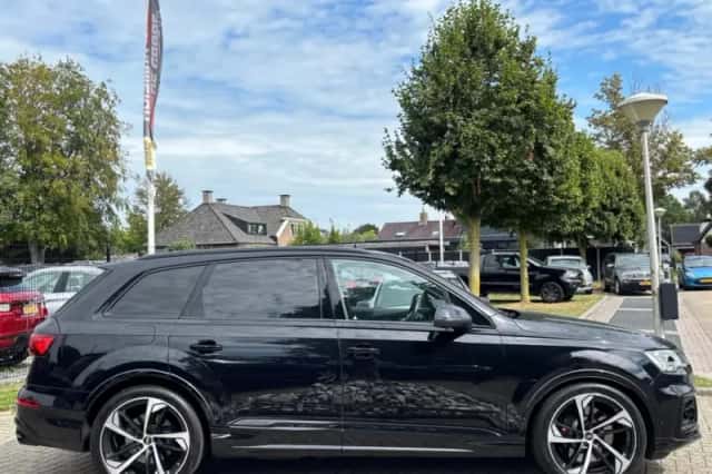 Audi SQ7 (2020) thumbnail 3