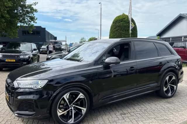 Audi SQ7 (2020) thumbnail 4