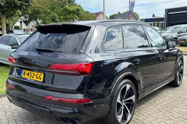 Audi SQ7 (2020) thumbnail 5