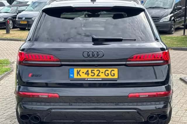 Audi SQ7 (2020) thumbnail 6