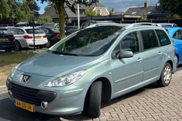 Peugeot 307 (2006) thumbnail 1