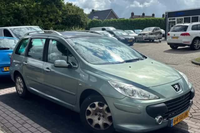 Peugeot 307 (2006) thumbnail 2