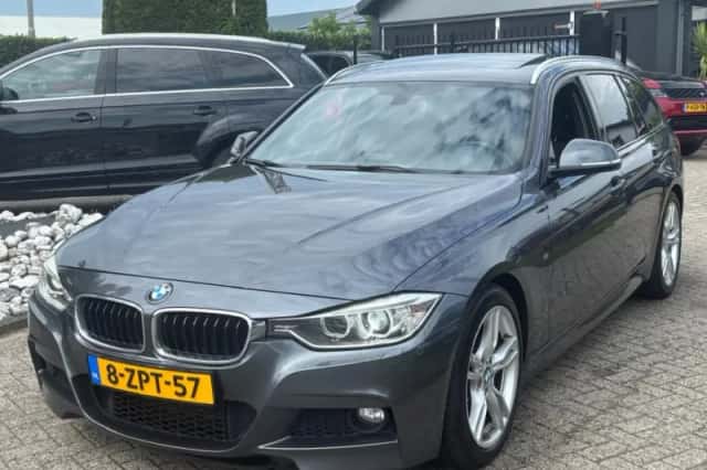 BMW 3-Serie (2015) thumbnail 1