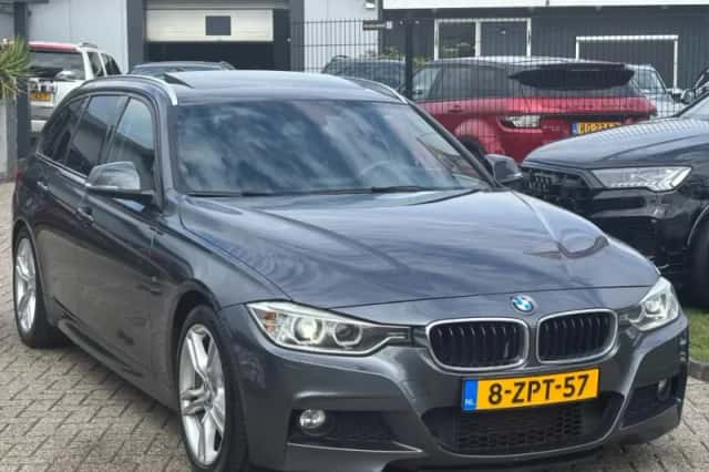 BMW 3-Serie (2015) thumbnail 3
