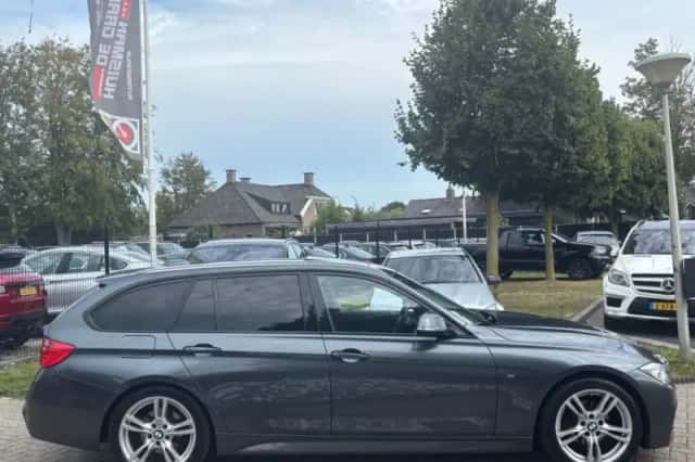BMW 3-Serie (2015) thumbnail 5