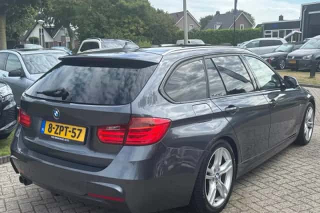 BMW 3-Serie (2015) thumbnail 6