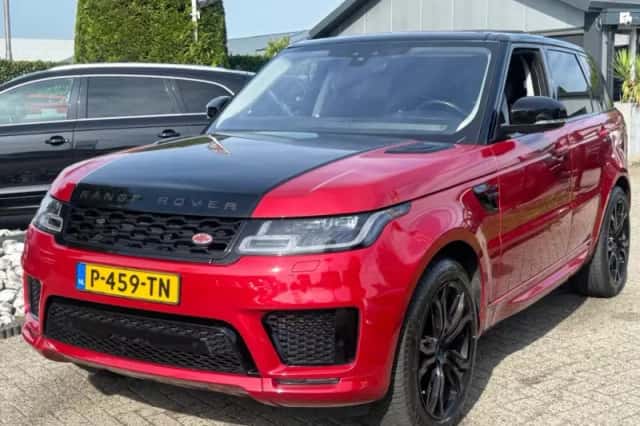 Land Rover Range Rover Sport (2019) thumbnail 1