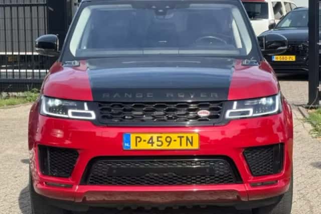 Land Rover Range Rover Sport (2019) thumbnail 2