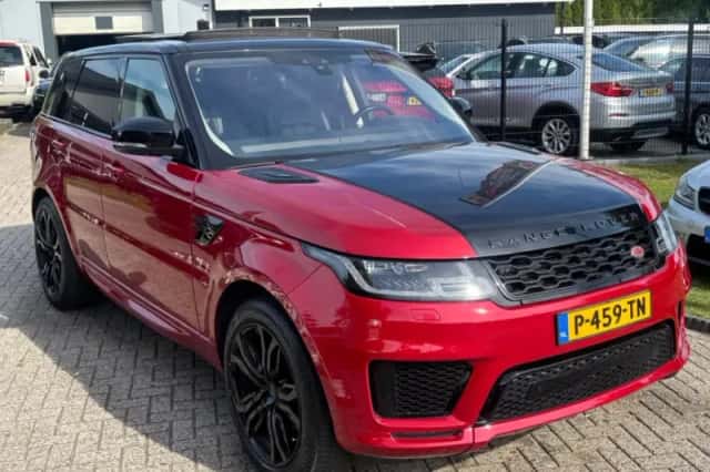 Land Rover Range Rover Sport (2019) thumbnail 4