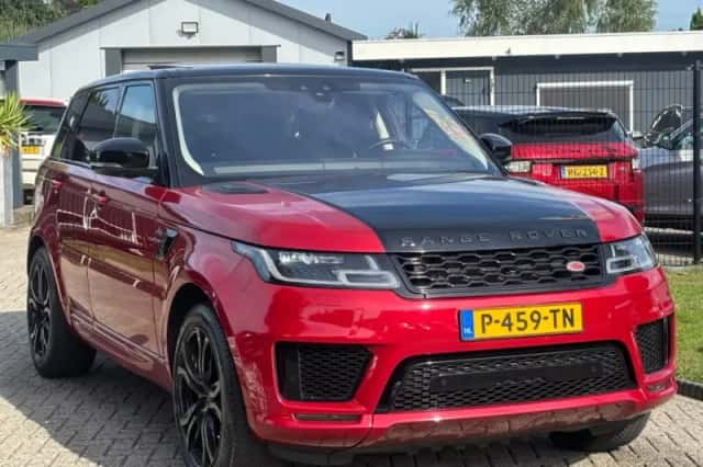 Land Rover Range Rover Sport (2019) thumbnail 5