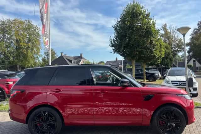 Land Rover Range Rover Sport (2019) thumbnail 6