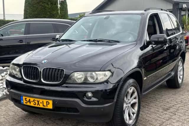 BMW X5 (2006) thumbnail 1