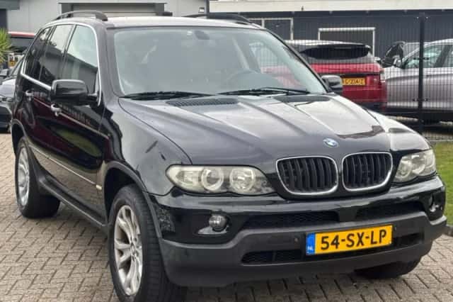 BMW X5 (2006) thumbnail 3