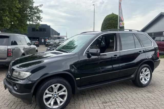 BMW X5 (2006) thumbnail 4