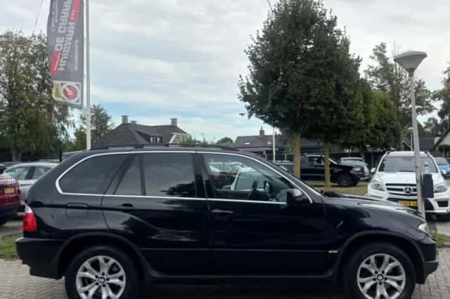 BMW X5 (2006) thumbnail 5