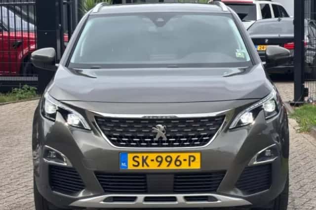 Peugeot 3008 (2018) thumbnail 2