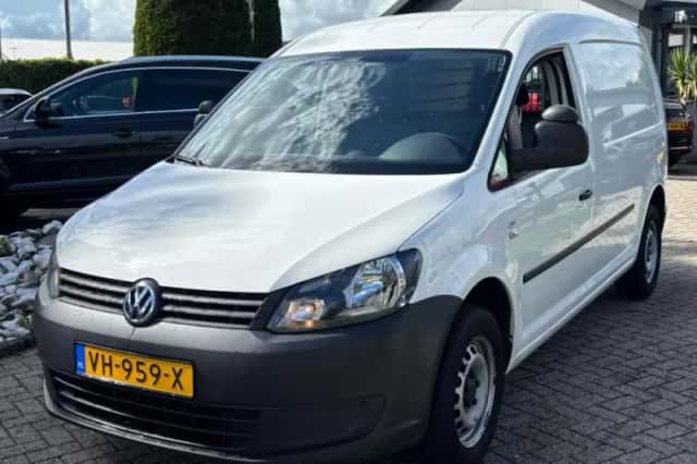 Volkswagen Caddy (2014) thumbnail 1