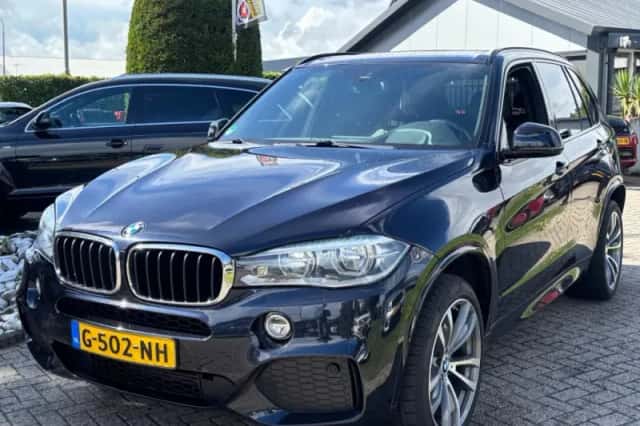 BMW X5 (2014) thumbnail 1