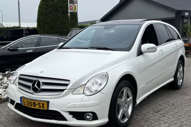 Mercedes-Benz R-Klasse (2006) thumbnail 1