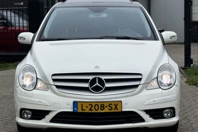 Mercedes-Benz R-Klasse (2006) thumbnail 2