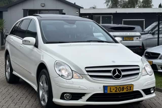 Mercedes-Benz R-Klasse (2006) thumbnail 3