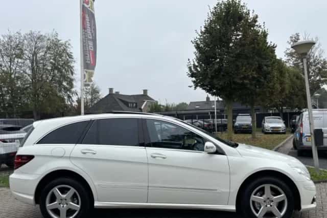 Mercedes-Benz R-Klasse (2006) thumbnail 4
