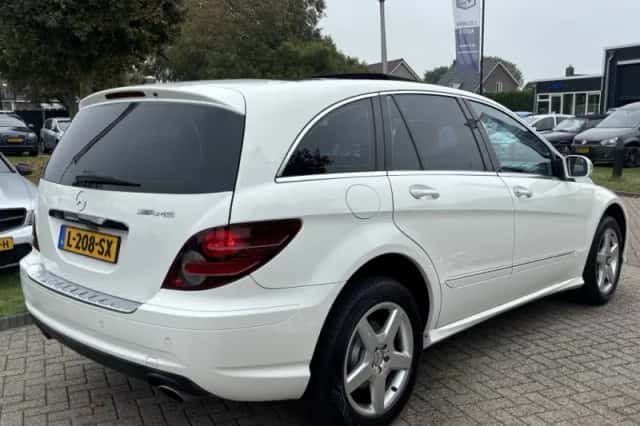 Mercedes-Benz R-Klasse (2006) thumbnail 5