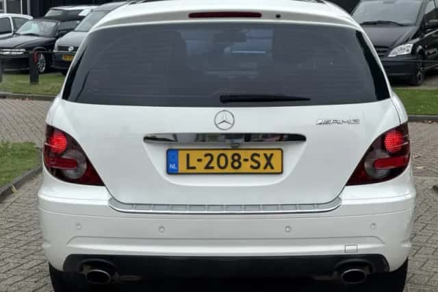 Mercedes-Benz R-Klasse (2006) thumbnail 6