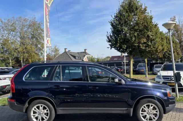 Volvo XC90 (2007) thumbnail 4